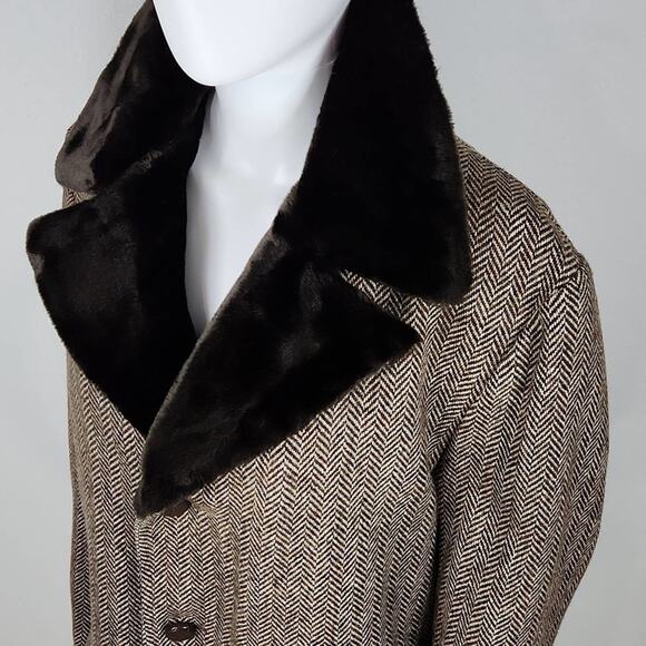 Vintage Dan-Jac Jacket Size 42 - Picture 5 of 10